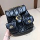 COACH 코치 태비 백팩 위드 퀼팅 3컬러 CU076