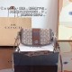 코치 시그니처 자카드 안드레아 숄더백 CT767 SVS8S