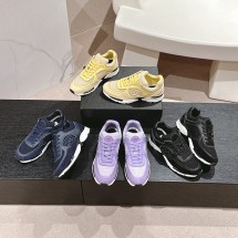 샤넬 CC 로고 크루즈 테니스 여성 스니커즈 4컬러 G39066