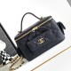 샤넬 CHANEL 체인 코스메틱 케이스 AP3017