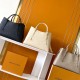 루이비통 LOUIS VUITTON BABYLONE 토트백 MM 3컬러 M47185