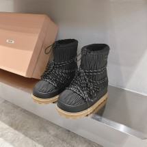 미우미우 부츠 3LG6 5U853D