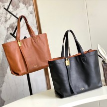 루이비통 LOUIS VUITTON 로우 키 카바스 MM 2컬러 M25342
