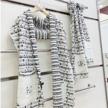 샤넬 고품질 스카프 3컬러 머플러 14