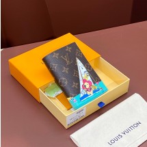 루이비통 여권 커버 모노그램 M82625