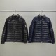 몽클레어 Lauros 숏 다운 남성자켓 2컬러 J10911A00094595ZJ778