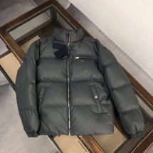 프라다 삼각로고 양면 리나일론 다운 자켓 23FW SGC045 1WQ8 F0002