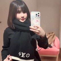 루이비통 고품질 스카프 2컬러 머플러 17