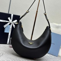 프라다 라지 가죽 숄더백 3컬러 1BC212