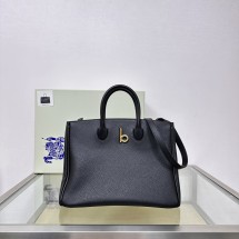 버버리 BURBERRY 스몰 로킹 홀스 토트백  80994011