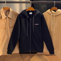 버버리 하트승마 라이더 로고 후드여성 80720381