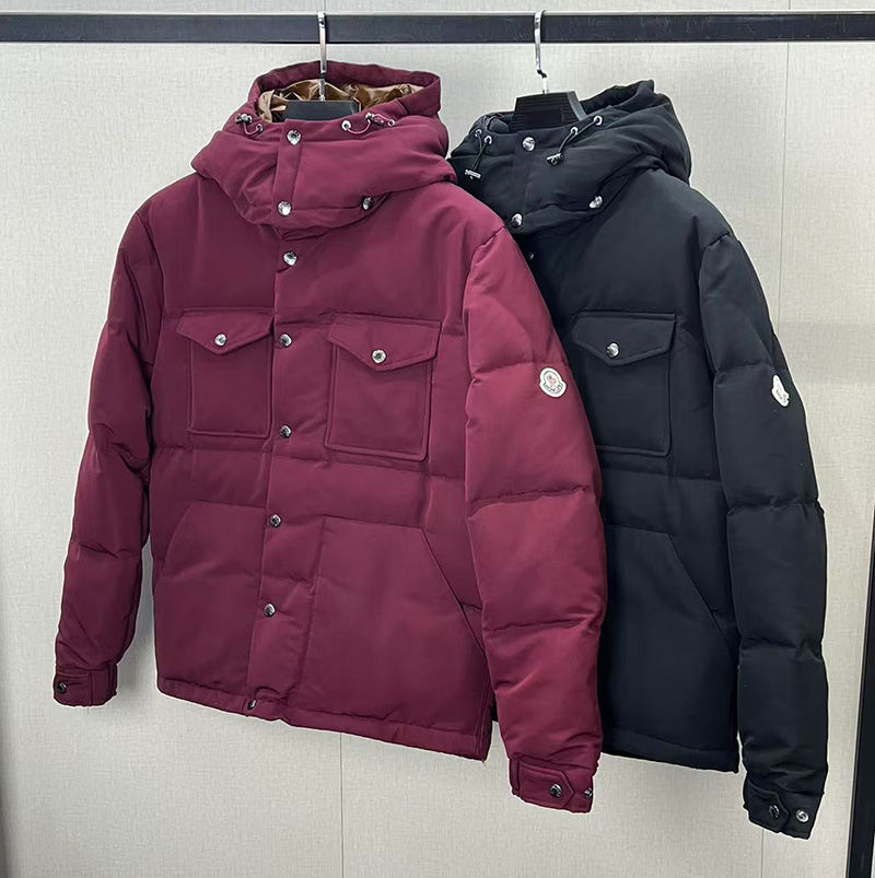 몽클레어 포르나스 숏 다운 2컬러 재킷 J20911A0015257843999
