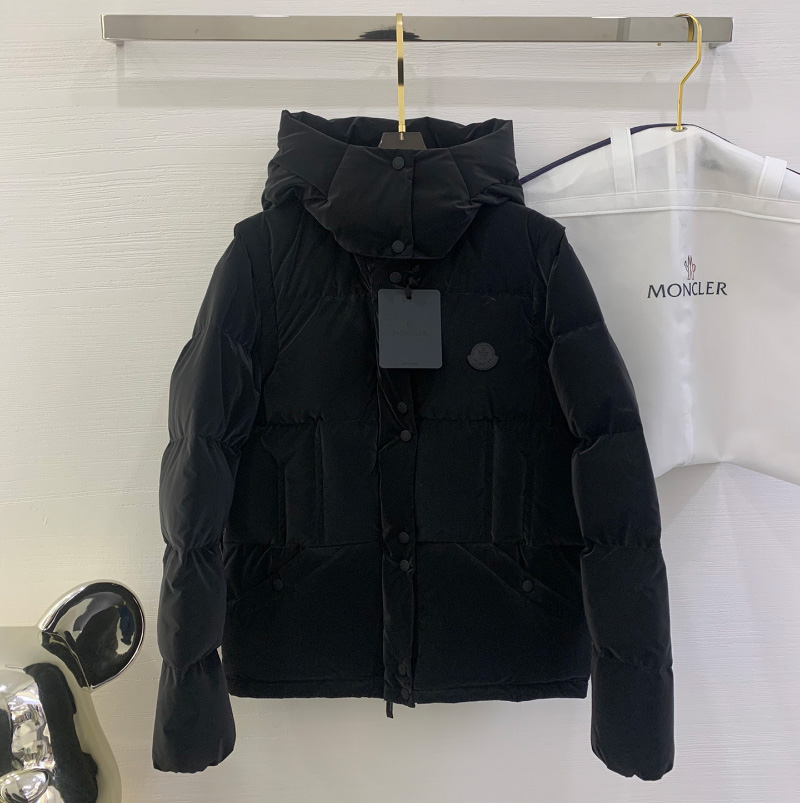몽클레르 여성 Allymes 투인원 다운 패딩 J20931A000205970C999