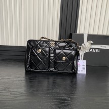 샤넬CHANEL 대형 볼링백 4컬러 AS4933