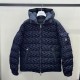 몽클레어 Savoie 리버서블 다운 숏패딩 2컬러 J20911A00005597Q8S77