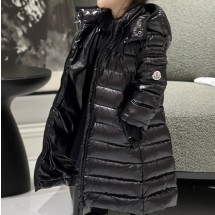 몽클레르 키즈 모카 롱 다운 자켓 23FW I29541C5011068950999