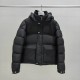 몽클레어 남성 Mussala 숏 다운 자켓 2컬러 I20911A00136596K7999