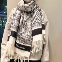 디올 고품질 스카프 머플러  35