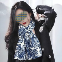 디올 고품질 스카프 머플러 3컬러 19