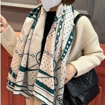 에르메스 고품질 스카프 머플러 2칼라 10