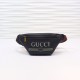 GUCCI 구찌 스몰 로고 프린트 레더 벨트백 2컬러 527792