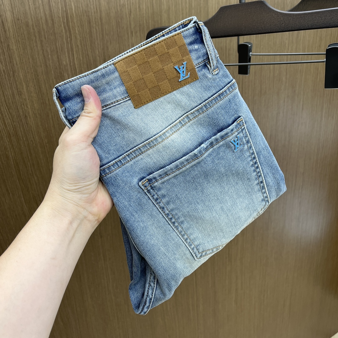 루이비통 고품질 청바지 61