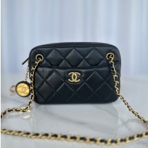샤넬 24FW 미니 카메라백 2컬러 AS5190