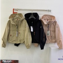 몽클레르 여성 SAUVAN 후드 파카 3컬러 K10931A00110549P3999