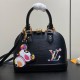 루이비통 25SS 무라카미타카시 알마 BB  2컬러 M14197