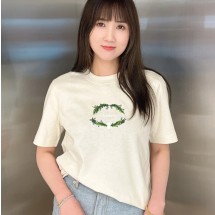 버버리 티슬 로고 코튼 티셔츠 툰드라 2컬러 80979111