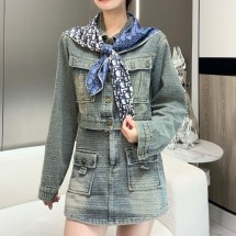 디올 고품질 스카프 머플러 24