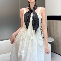 샤넬 고품질 스카프 머플러  2칼라 50