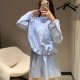 디올 고품질 자켓 반바지 세트 01