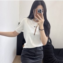 샤넬 고품질 여성 반팔티 3컬러 08