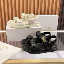 디올 액트 샌들 2컬러 KCO005CQC