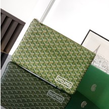 고야드 클러치 남성용 세나MM 카키 SENGYDMMLTY29CL29P