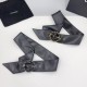 샤넬 벨트 Lambskin, Calfskin & Metal 5.0CM 2컬러 AAB043