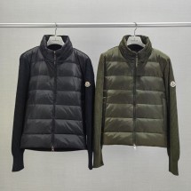 몽클레어 패딩 울 가디건 남성 2컬러 J20919B00032M1131999