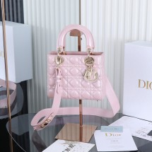 디올 레이디디올 My ABCDior 스몰 백 까나쥬 8컬러 M0538ONGE
