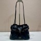 프라다 FW25 여성 프라다 다다 스몰 숄더백 6컬러 1BG586