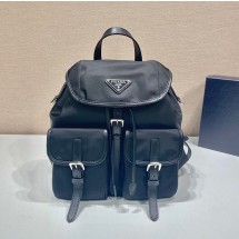 프라다 벨라 리나일론 여성 백팩 1BZ677