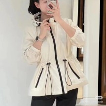 버버리 BIRLEY 바람막이 여성 자켓 2컬러 8084261