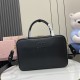 미우미우 토트백 레더 보 백 4컬러 5BB117