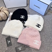 샤넬 모자 4칼라 08