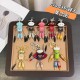 프라다 로봇 사피아노키링 8칼라 01