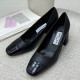 지미추 로살리아 65  펄 디테일 펌프스 6.5CM 블랙 ROSALIA65PTZ000074