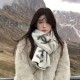 샤넬 고품질 스카프 머플러 3컬러 70
