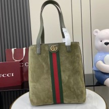 구찌 여성 토트백 카키 834465AAE1D