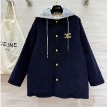 셀린느 25FW 셀린느 코트 RV0O6694V