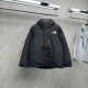 노스페이스 히말라야 집인집 파카 구스 다운 패딩 남여공용 블랙 NJ2YN50C   F